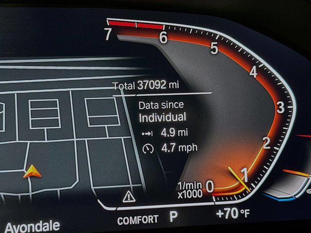 used 2023 BMW 430 Gran Coupe car, priced at $31,487