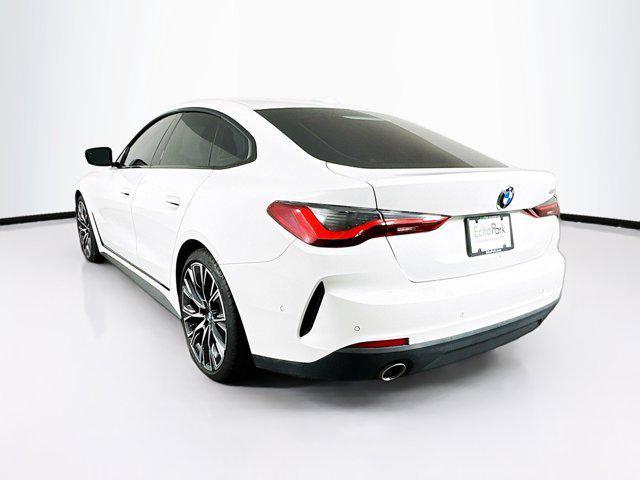 used 2023 BMW 430 Gran Coupe car, priced at $31,487