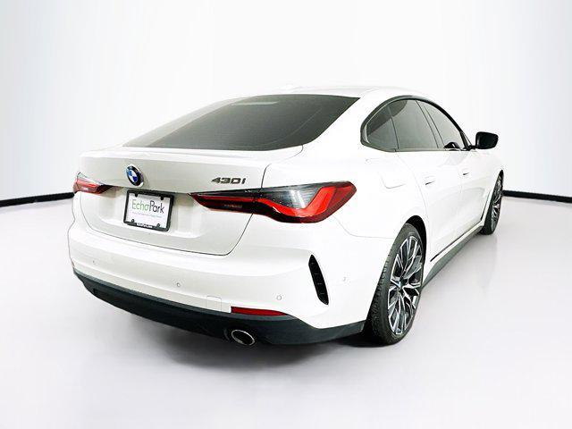 used 2023 BMW 430 Gran Coupe car, priced at $31,487