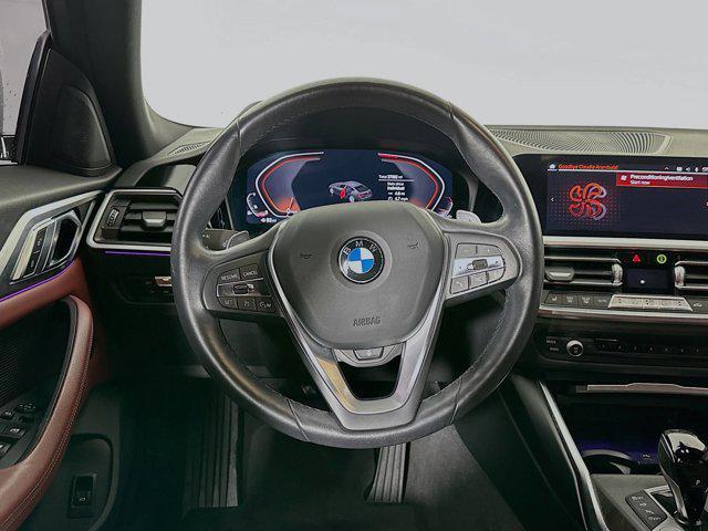 used 2023 BMW 430 Gran Coupe car, priced at $31,487