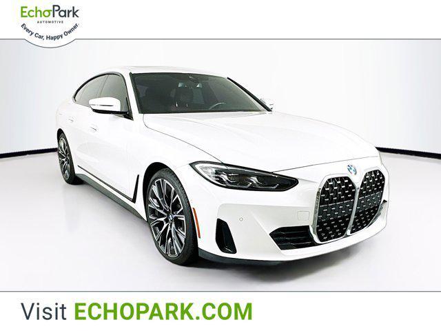 used 2023 BMW 430 Gran Coupe car, priced at $31,487