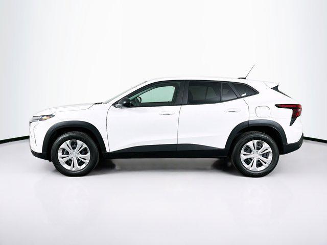 used 2025 Chevrolet Trax car, priced at $19,497