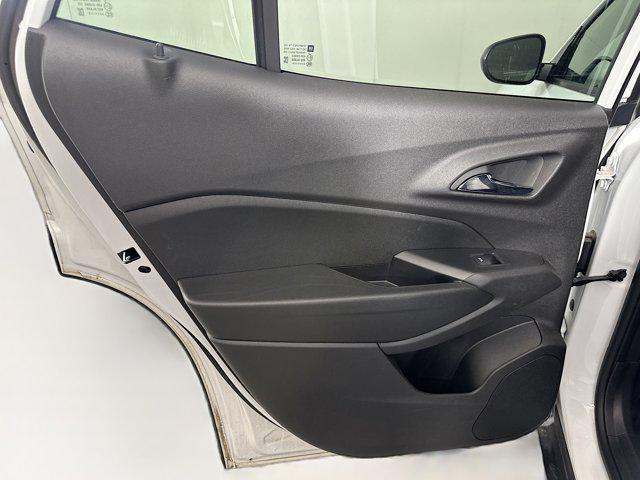 used 2025 Chevrolet Trax car, priced at $19,497