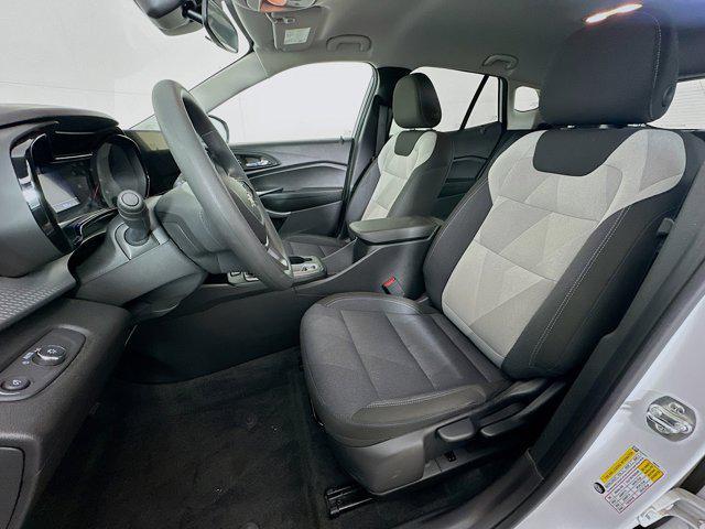 used 2025 Chevrolet Trax car, priced at $19,497