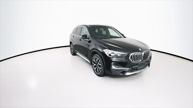 used 2021 BMW X1 car, priced at $23,389