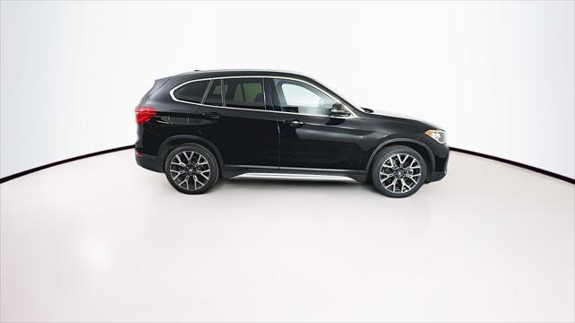 used 2021 BMW X1 car, priced at $23,389