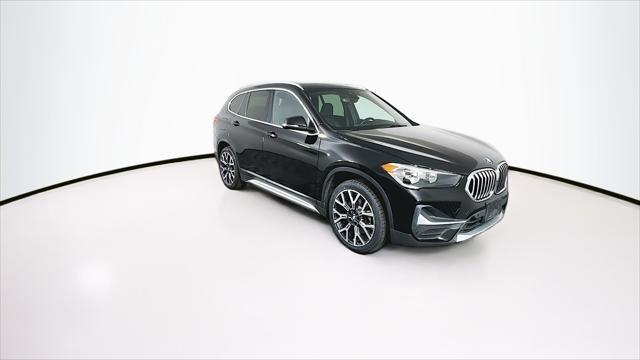 used 2021 BMW X1 car, priced at $23,389