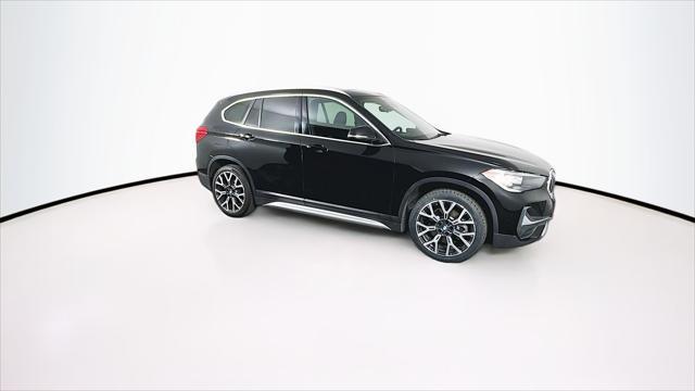 used 2021 BMW X1 car, priced at $23,389