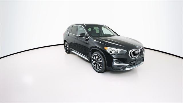 used 2021 BMW X1 car, priced at $23,389