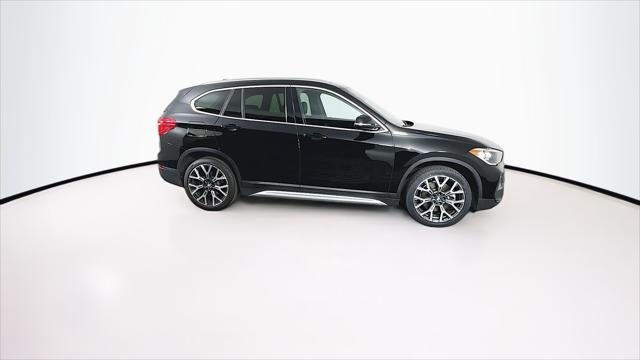 used 2021 BMW X1 car, priced at $23,389