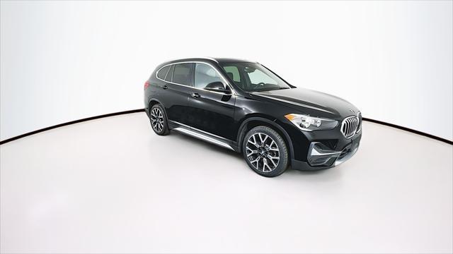 used 2021 BMW X1 car, priced at $23,389