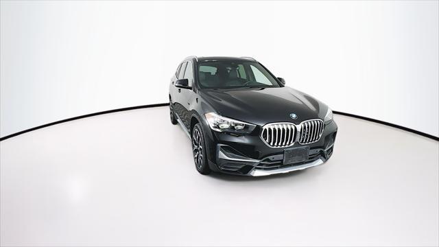 used 2021 BMW X1 car, priced at $23,389