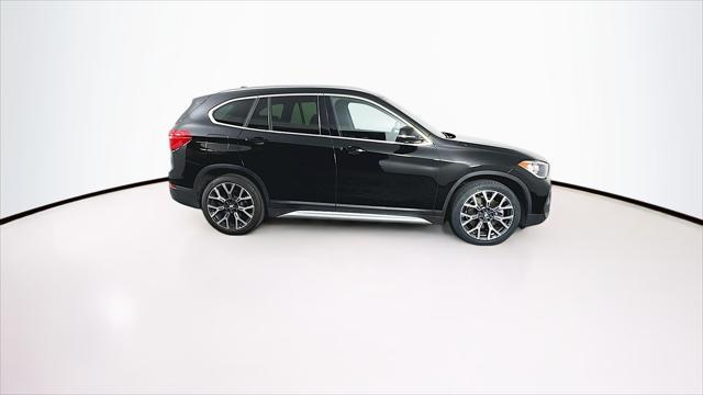 used 2021 BMW X1 car, priced at $23,389