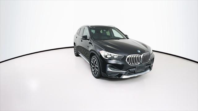 used 2021 BMW X1 car, priced at $23,389