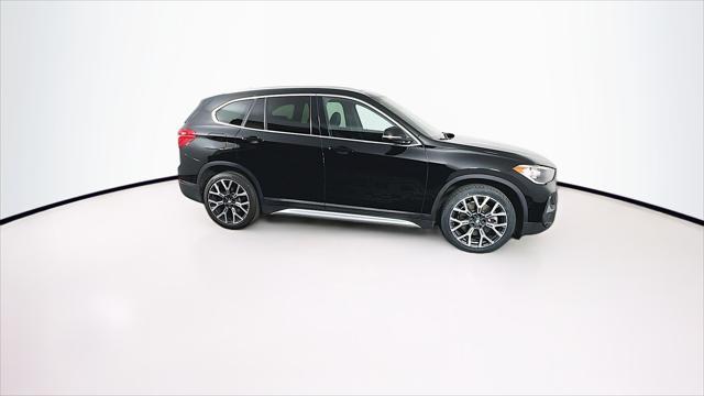 used 2021 BMW X1 car, priced at $23,389