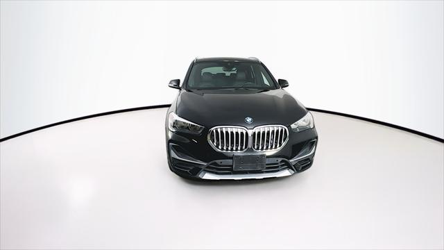 used 2021 BMW X1 car, priced at $23,389