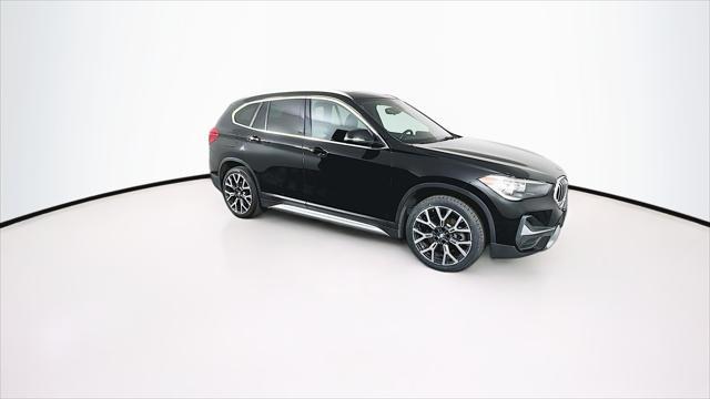 used 2021 BMW X1 car, priced at $23,389