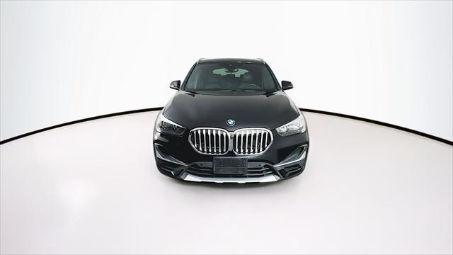 used 2021 BMW X1 car, priced at $23,389