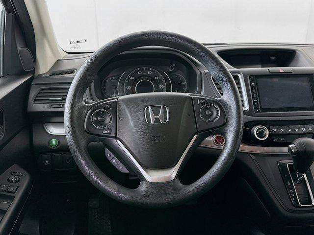 used 2015 Honda CR-V car, priced at $13,999
