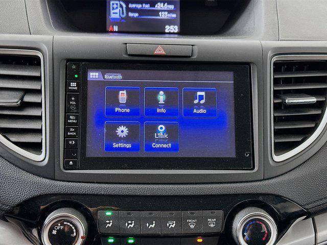 used 2015 Honda CR-V car, priced at $13,999