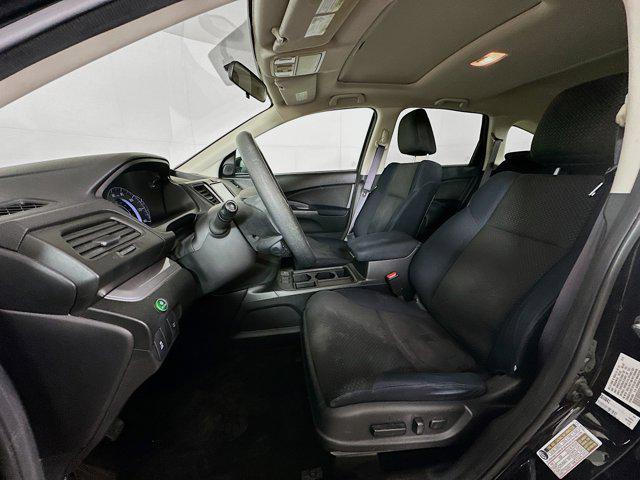 used 2015 Honda CR-V car, priced at $13,999