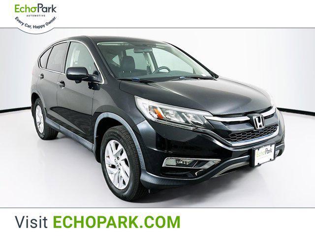 used 2015 Honda CR-V car, priced at $13,999