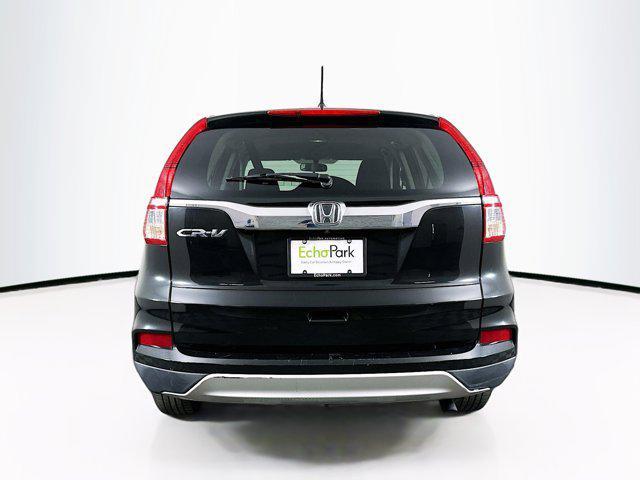 used 2015 Honda CR-V car, priced at $13,999