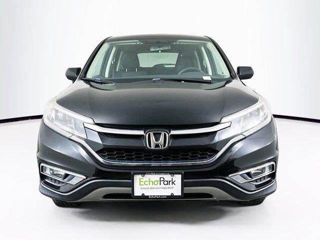 used 2015 Honda CR-V car, priced at $13,999