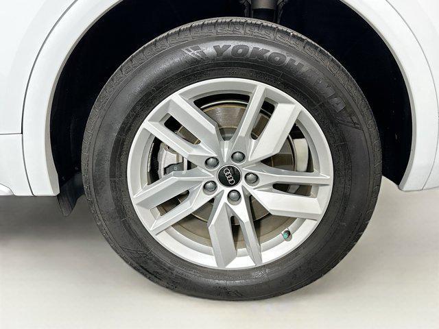 used 2022 Audi Q5 car, priced at $26,596