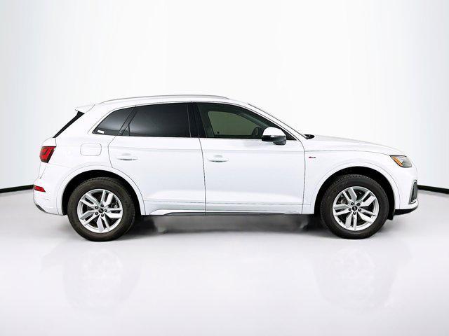 used 2022 Audi Q5 car, priced at $26,596