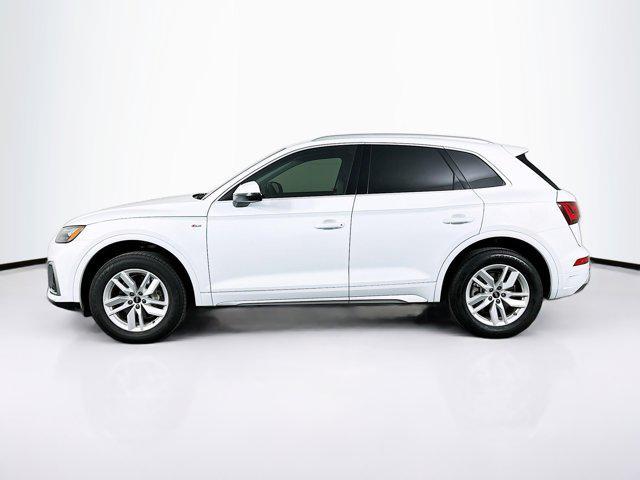 used 2022 Audi Q5 car, priced at $26,596