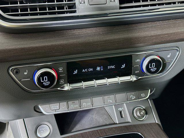 used 2022 Audi Q5 car, priced at $26,596