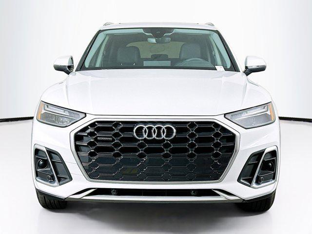 used 2022 Audi Q5 car, priced at $26,596