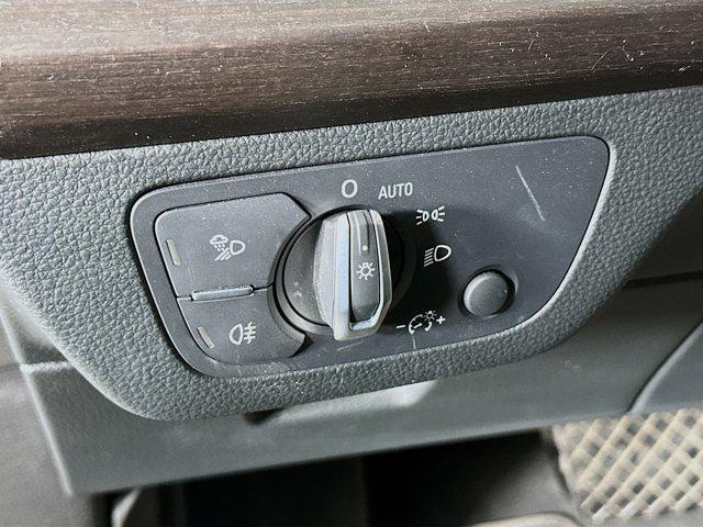 used 2022 Audi Q5 car, priced at $26,596