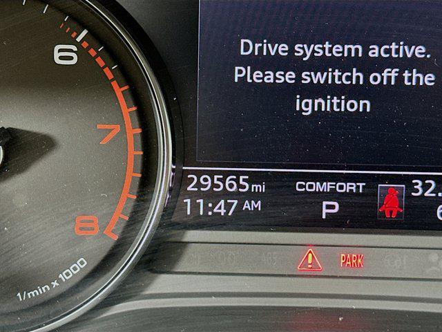 used 2022 Audi Q5 car, priced at $26,596