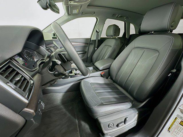 used 2022 Audi Q5 car, priced at $26,596