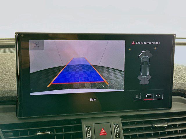 used 2022 Audi Q5 car, priced at $26,596