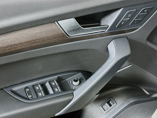used 2022 Audi Q5 car, priced at $26,596