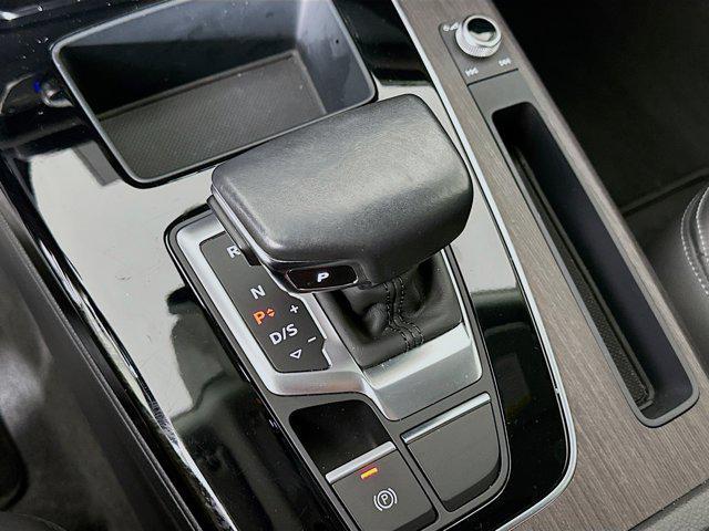 used 2022 Audi Q5 car, priced at $26,596