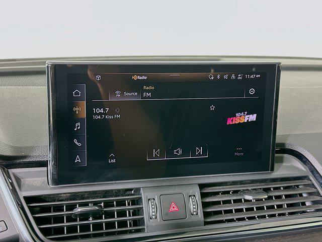 used 2022 Audi Q5 car, priced at $26,596