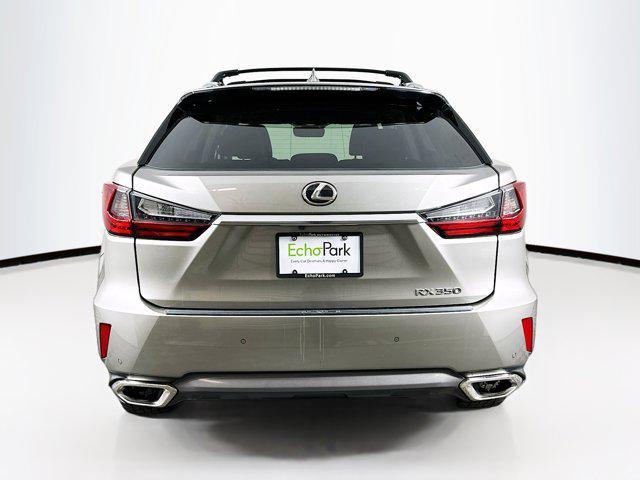 used 2017 Lexus RX 350 car, priced at $22,899