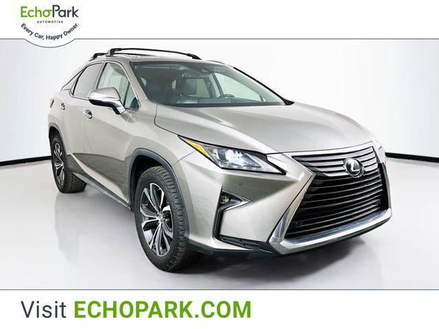 used 2017 Lexus RX 350 car, priced at $22,899