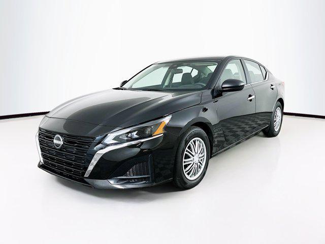 used 2024 Nissan Altima car, priced at $17,797