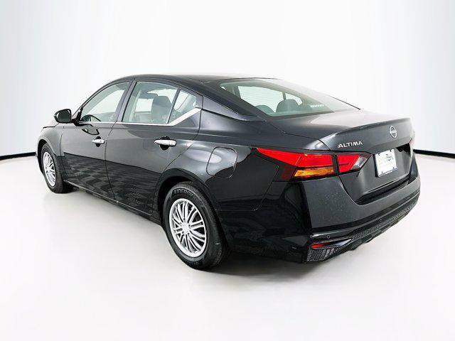 used 2024 Nissan Altima car, priced at $17,797