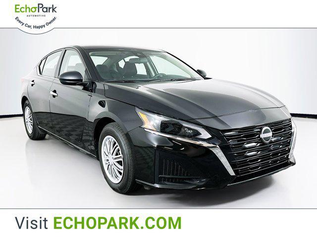 used 2024 Nissan Altima car, priced at $17,797