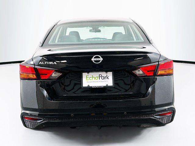 used 2024 Nissan Altima car, priced at $17,797