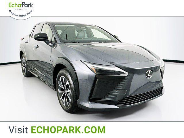 used 2024 Lexus RZ 300e car, priced at $38,489