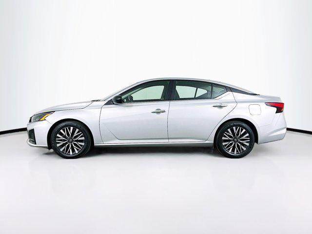 used 2024 Nissan Altima car, priced at $18,989