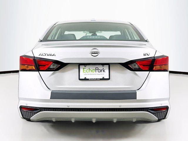 used 2024 Nissan Altima car, priced at $18,989