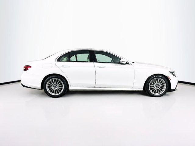 used 2022 Mercedes-Benz E-Class car, priced at $34,597